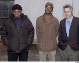 Marc Ribot Trio