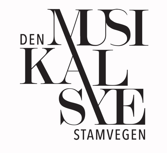 Den-Musikalske-Stamvegen-logo-svart